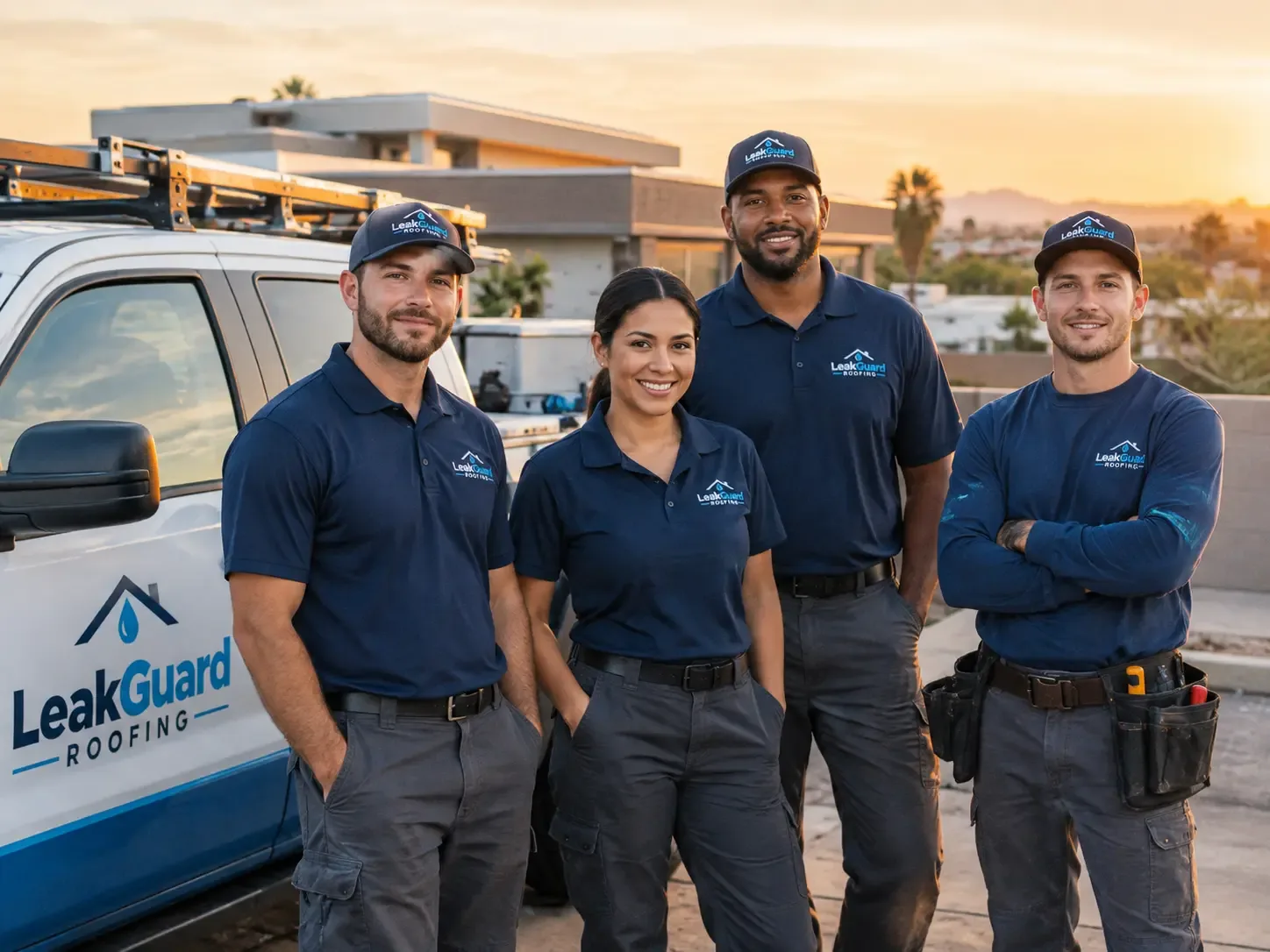 Flat Roof Leak Repair company in Clive, IA